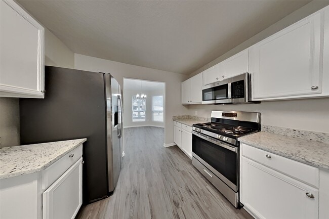 3027 Zephyr Glen Way in Houston, TX - Foto de edificio - Building Photo