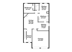 564 Hideaway Dr in Jonesboro, GA - Building Photo - Building Photo