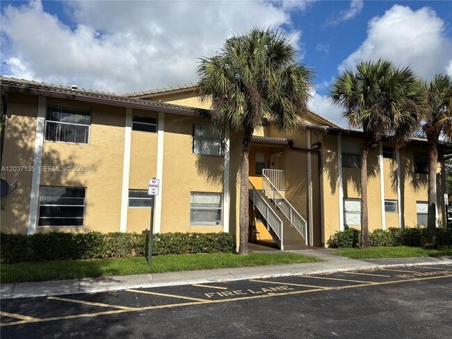 property at 11585 NW 43rd St