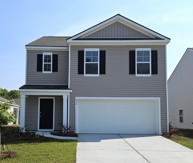 438 Coconut Dr