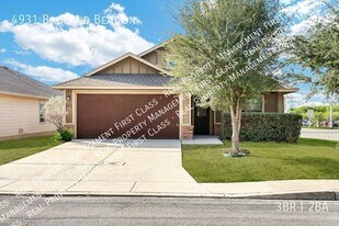 4931 Badland Beacon in Converse, TX - Building Photo