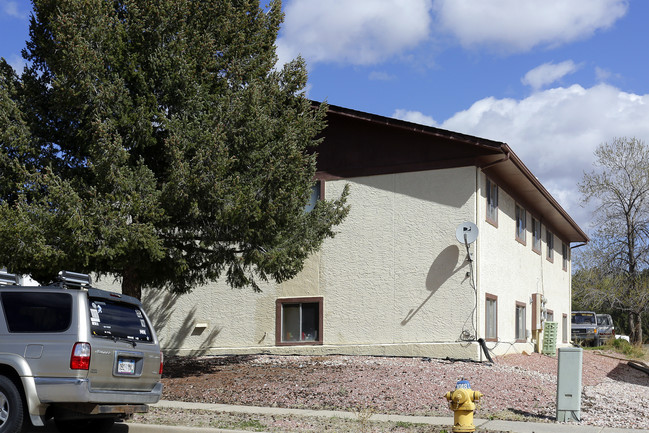 2155 King St in Colorado Springs, CO - Building Photo - Building Photo