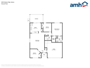 2533 Gotham Way in Valrico, FL - Building Photo - Building Photo