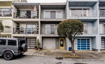 18 Perego Terrace in San Francisco, CA - Building Photo