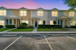 3566 High Hampton Cir in Tampa, FL - Building Photo