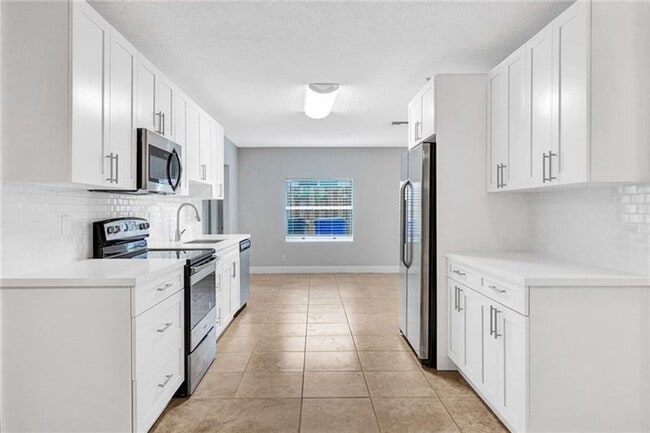 property at 8221 SW 3rd Ct