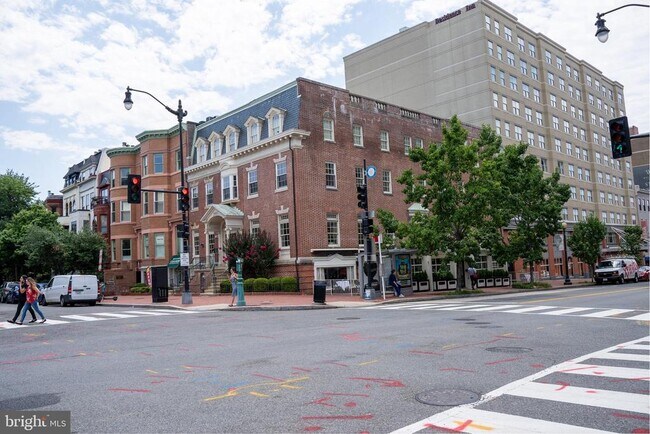 1426 21st St NW in Washington, DC - Building Photo - Building Photo