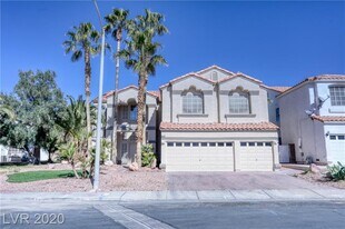 2116 Rhonda Ter in Henderson, NV - Building Photo