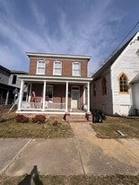 1005 W High St in Petersburg, VA - Building Photo
