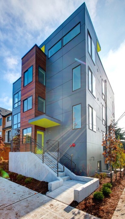 817 NE 64th St-Unit -1 in Seattle, WA - Building Photo