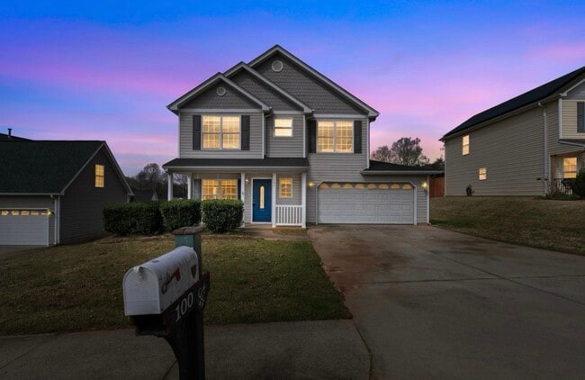 property at 100 Maximus Dr