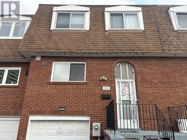 property at 135 Corinthian Blvd