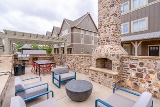 The Collective at Lubbock in Lubbock, TX - Foto de edificio - Building Photo