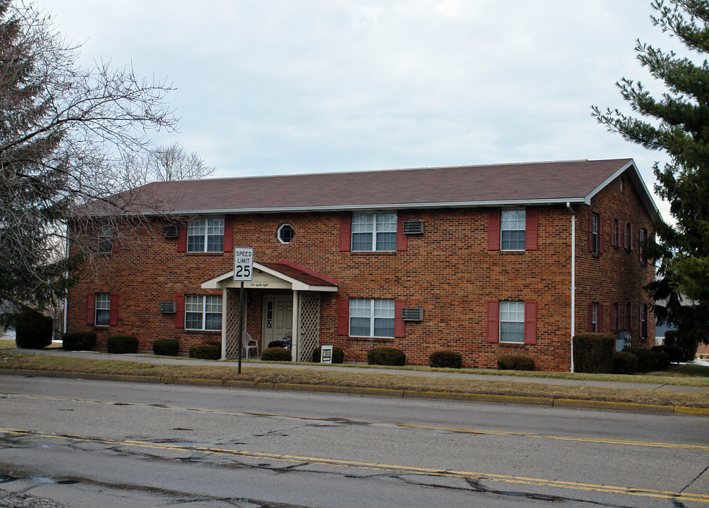 188 W Church St in Xenia, OH - Building Photo