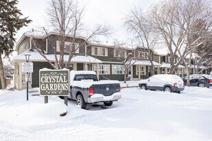 Crystal Gardens Apartments