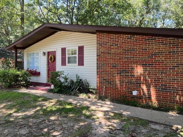 property at 911 Gaillard Dr