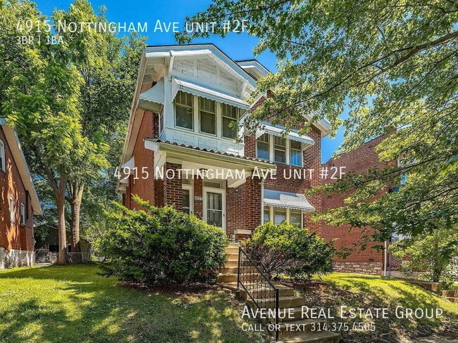 property at 4915 Nottingham Ave