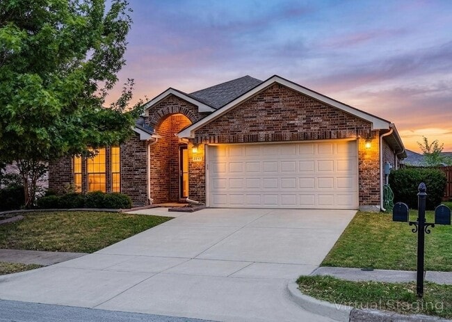 property at 2048 Lake Trail Dr