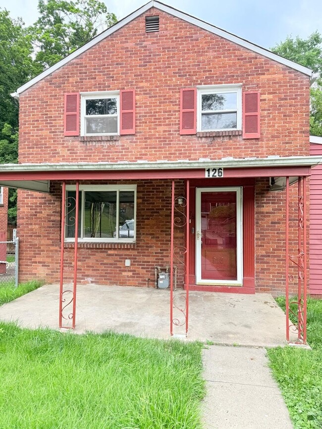 property at 126 Briarwood Dr