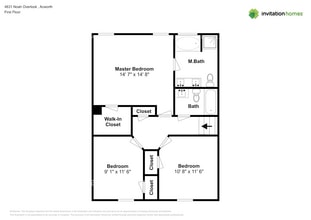 4631 Noah Overlook W in Acworth, GA - Building Photo - Building Photo