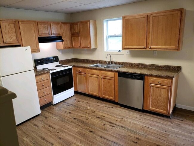 property at 413 1st St