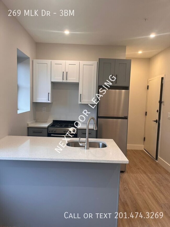 property at 269 M.L.K. Drive