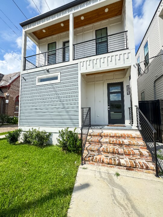 1937 Iberville St in New Orleans, LA - Foto de edificio