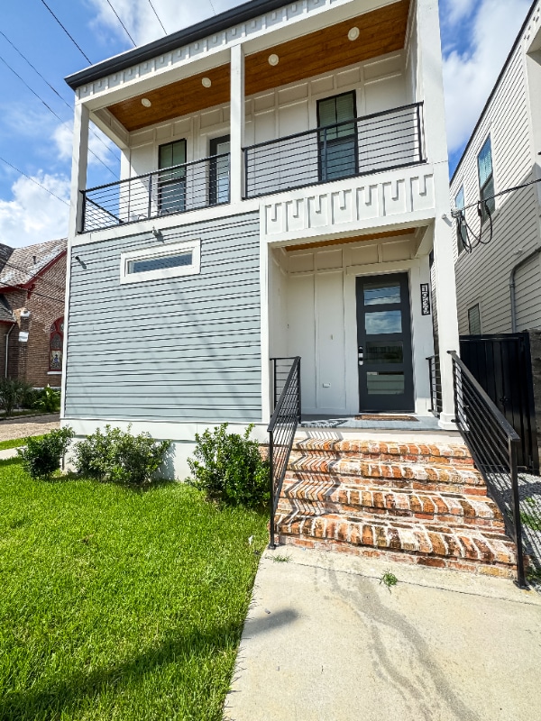 property at 1937 Iberville St