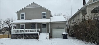 3224 E 117th St in Cleveland, OH - Building Photo