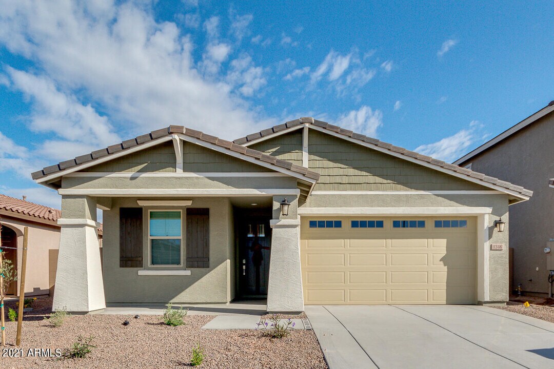 1346 E Glass Ln in Phoenix, AZ - Building Photo