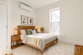 Spacious Modern 2BR in Bed-Stuy | Prime Willoughby & Marcy Location in Brooklyn, NY - Foto de edificio - Building Photo