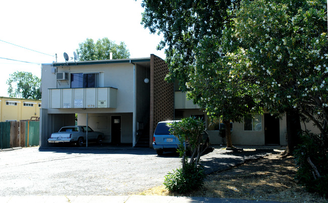 1670 Haller in Concord, CA - Foto de edificio - Building Photo