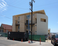 2234-2244 Brant St in San Diego, CA - Foto de edificio - Building Photo