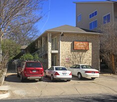 1907 Robbins Pl in Austin, TX - Building Photo