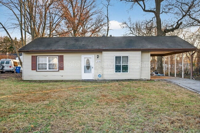 1218 Maple Ave in St. Louis, MO - Building Photo - Building Photo