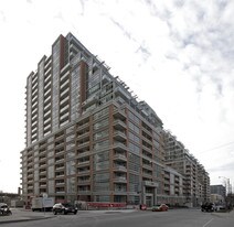 King West Condominiums Apartments