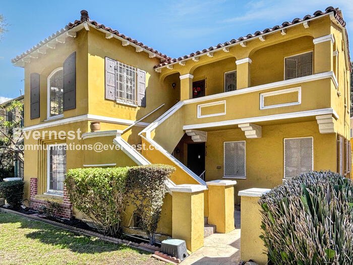 4132 Creed Ave in Los Angeles, CA - Building Photo