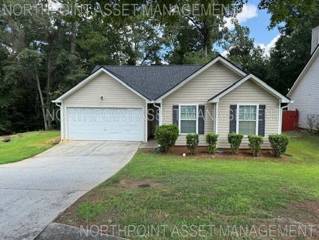 6786 Derby Ave in Fairburn, GA - Building Photo - Building Photo
