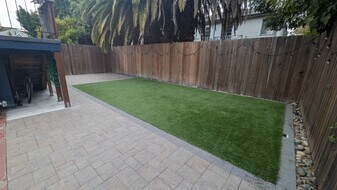 552 45 St, Unit Front in Oakland, CA - Building Photo