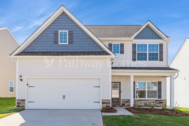 property at 3141 Trailblazer St