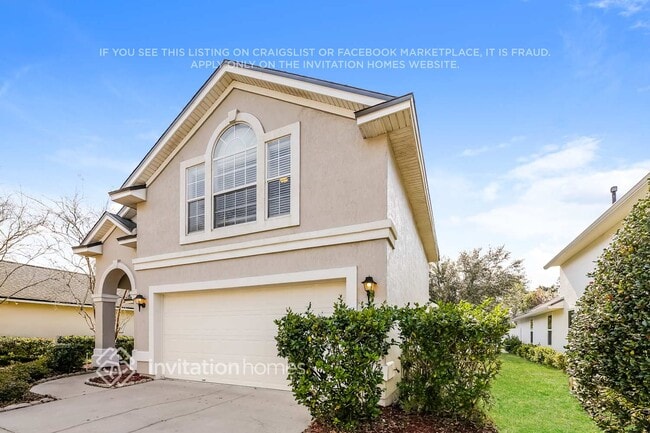 14857 Falling Waters Dr in Jacksonville, FL - Foto de edificio - Building Photo