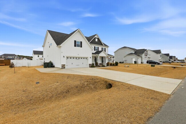 107 Salmon Ln in Princeton, NC - Building Photo - Building Photo