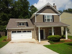 208 Cole Ct in Canton, GA - Building Photo