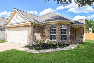 15410 Hazel Thicket Tr in Cypress, TX - Building Photo