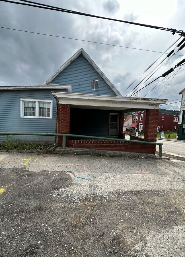 property at 56 S Morgan St