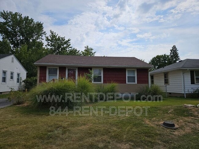 property at 2821 Taylor Ave