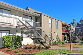 Riverside Villas in Sacramento, CA - Foto de edificio - Building Photo