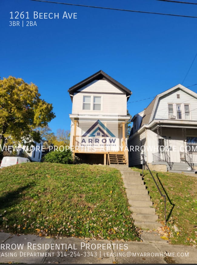 property at 1261 Beech Ave