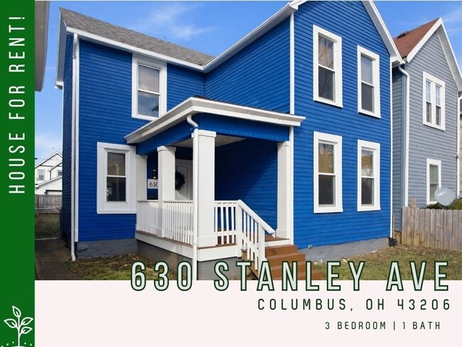 property at 630 Stanley Ave