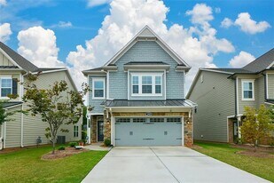 3401 Park Pointe Cir in Scottdale, GA - Building Photo